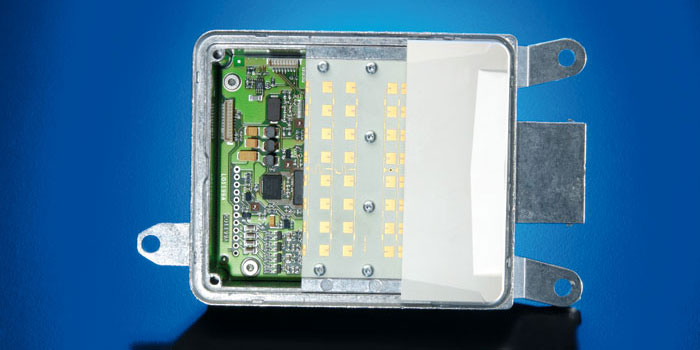 Sensor de radar de 24 GHz