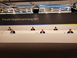 HELLA Hauptversammlung