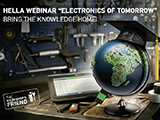 HELLA Electronics Webinar