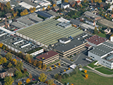 HELLA Elektronikwerk in Hamm Bockum-Hövel 