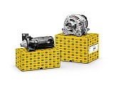 HELLA now offering starters and alternators as New parts without deposit and three-year warranty.
