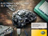 HELLA's comprehensive electronics portfolio