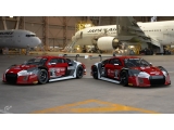 AUDI R8 GT4 LMS