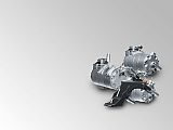 Electric compressors produced by Sanden